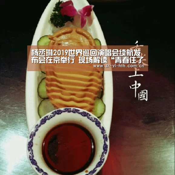 杨丞琳2019世界巡回演唱会续航发布会在京举行 现场解读“青春住了谁“!【华体会登陆】(图1) 华体会体育