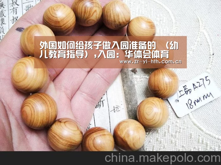 外国如何给孩子做入园准备的 (幼儿教育指导),入园:华体会体育(图2) hth平台